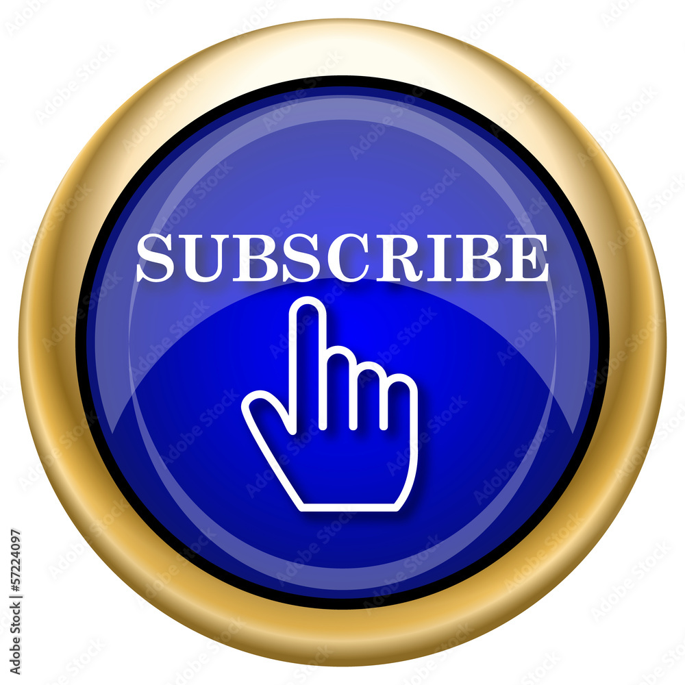 Subscribe icon