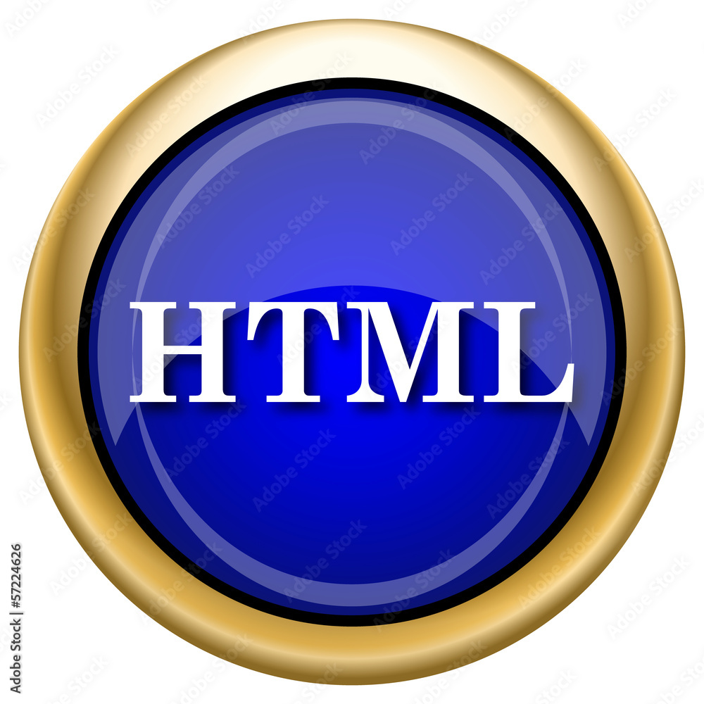 HTML icon