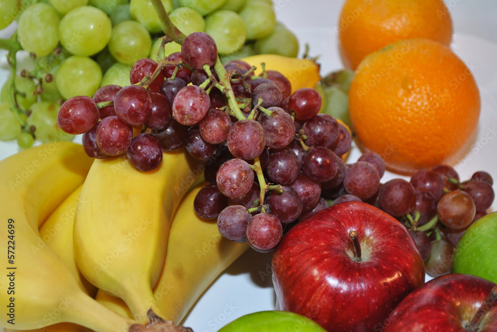 Mixed Whole Fruit Mixed Whole Fruit