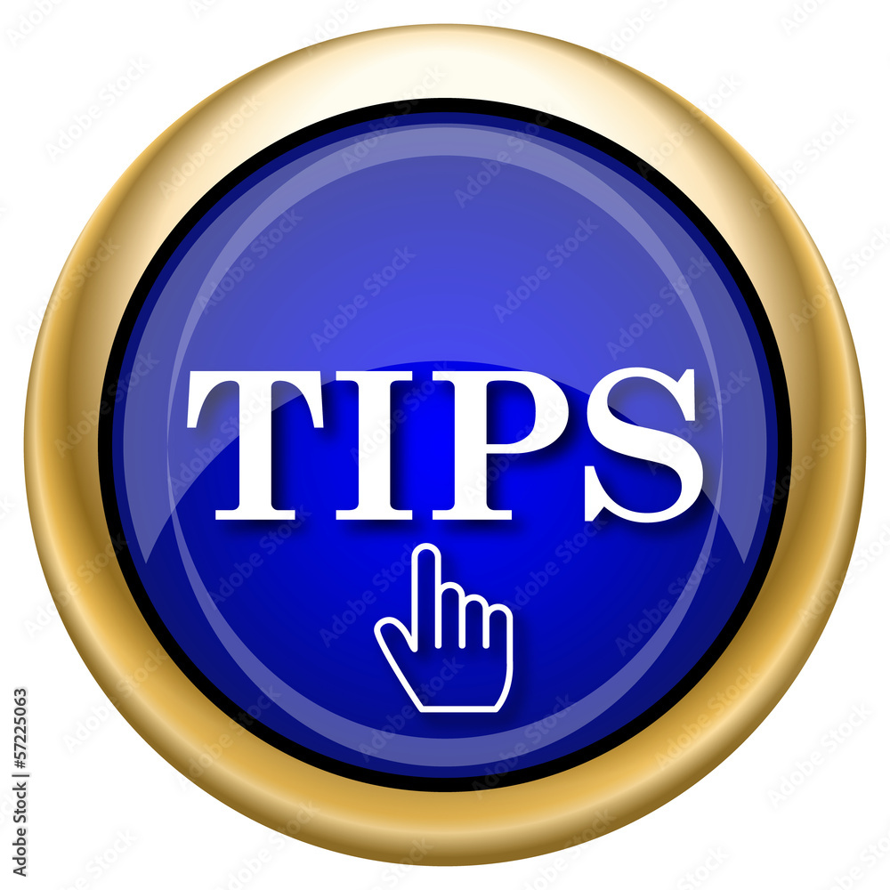 Tips icon Tips icon