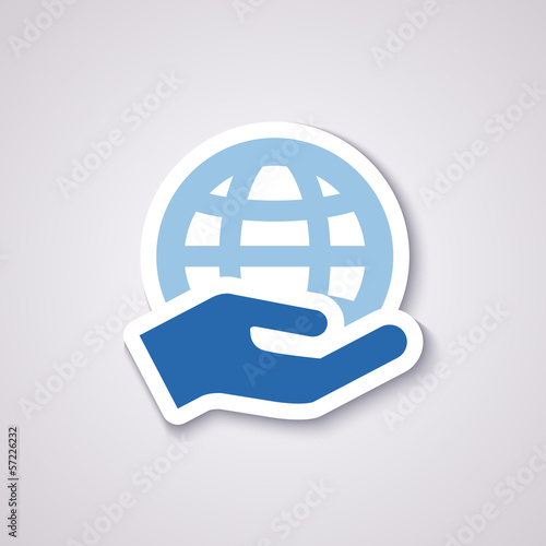 global business concept