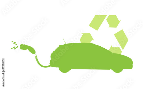 CAR *** Elektroantrieb