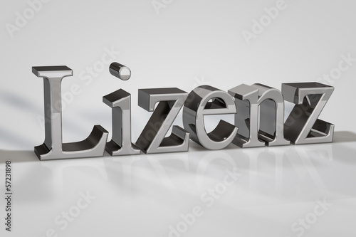 Lizenz