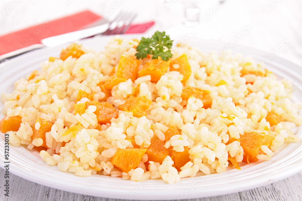 pumpkin risotto pumpkin risotto