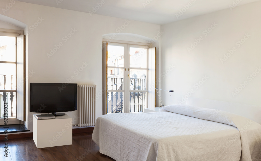 Fototapeta premium Interior beautiful apartment