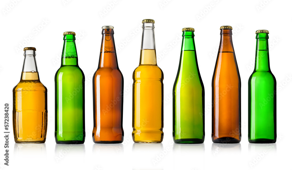 beer bottles beer bottles