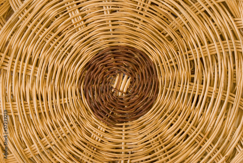 baskets and basket weave
