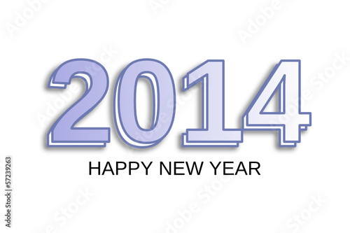 2014 Happy New Year