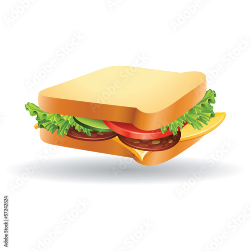 sandwich