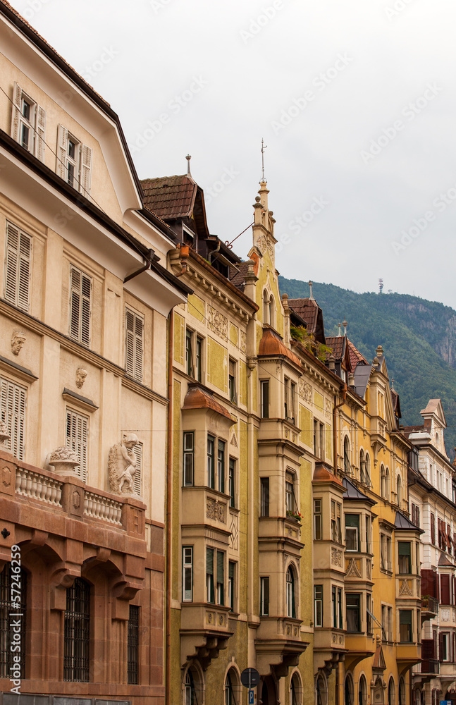 Obraz premium Bolzano