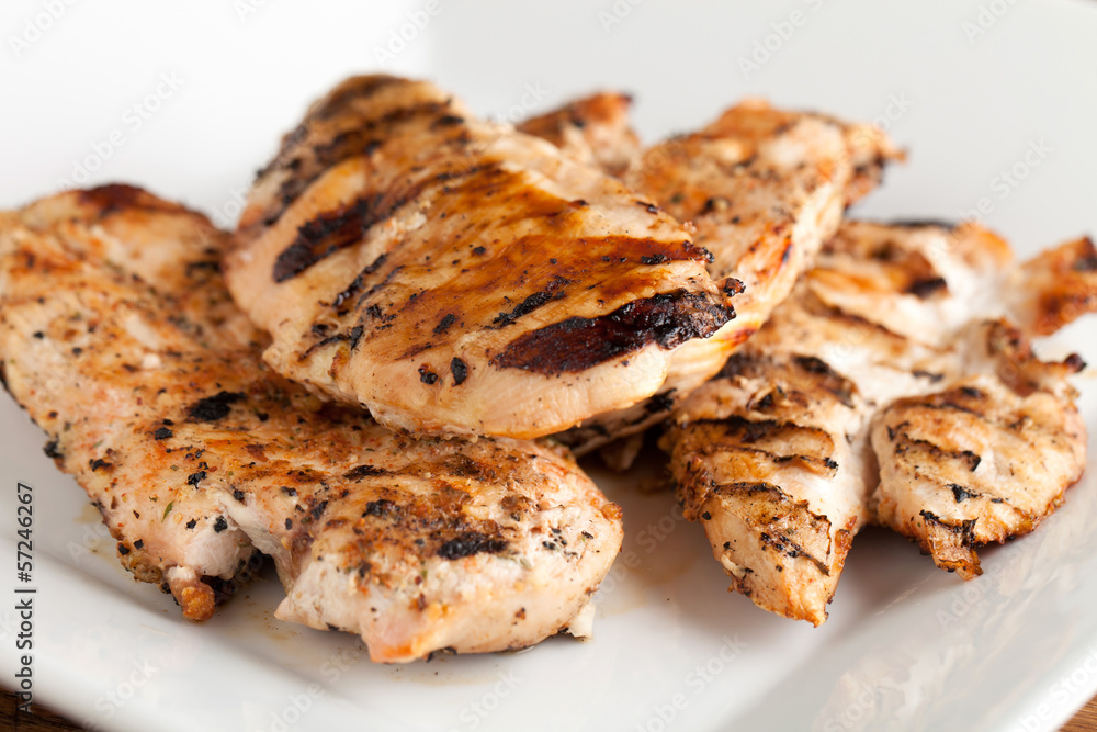 Grilled Chicken Breasts Grilled Chicken Breasts