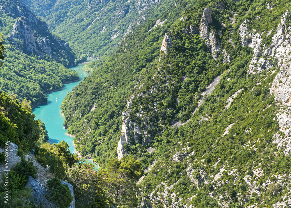 Fototapeta premium Gorges du Verdon