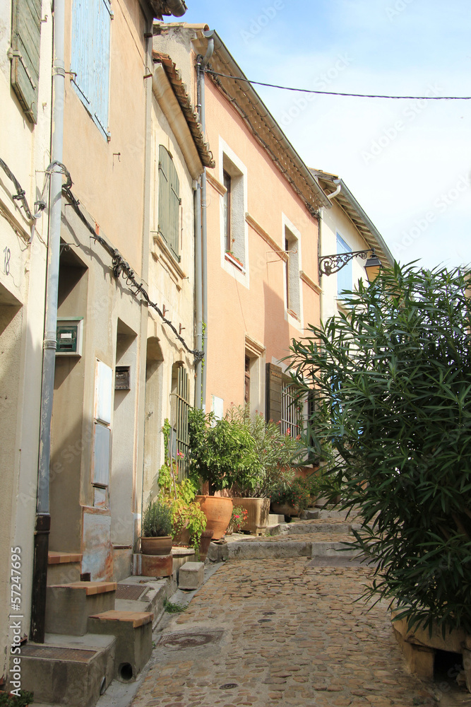 Street in Arles