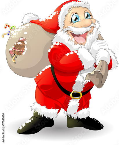 Santa Claus