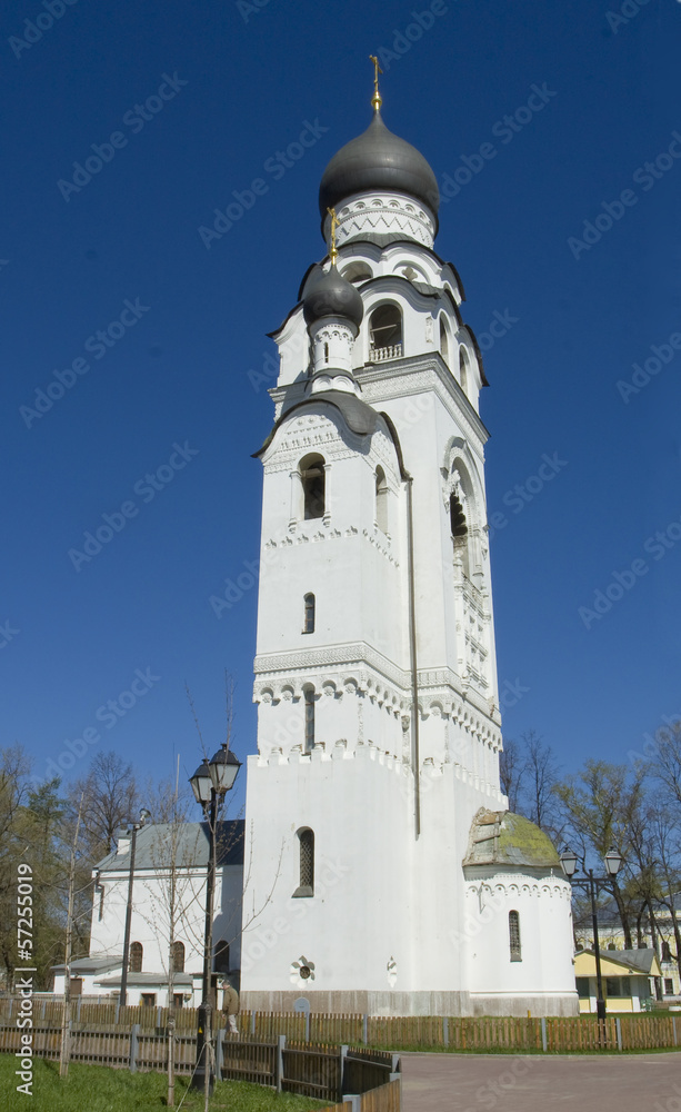 Moscow, Uspenskiy (Assumption) cathedral
