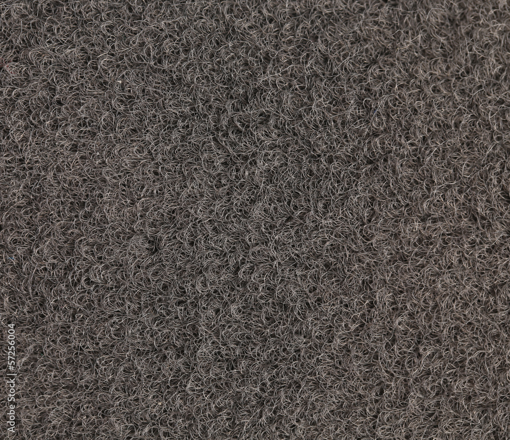 Fototapeta premium Background grey car mat set