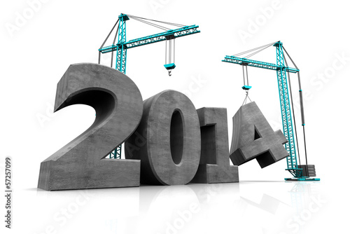 2014 year construction