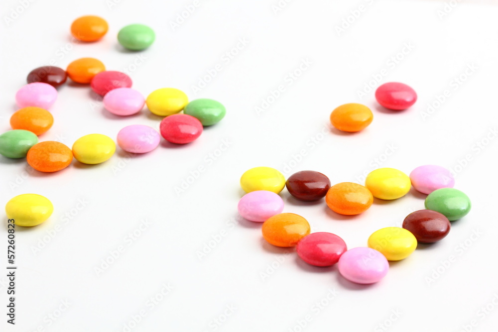マーブルチョコ ハート マーブルチョコ ハート