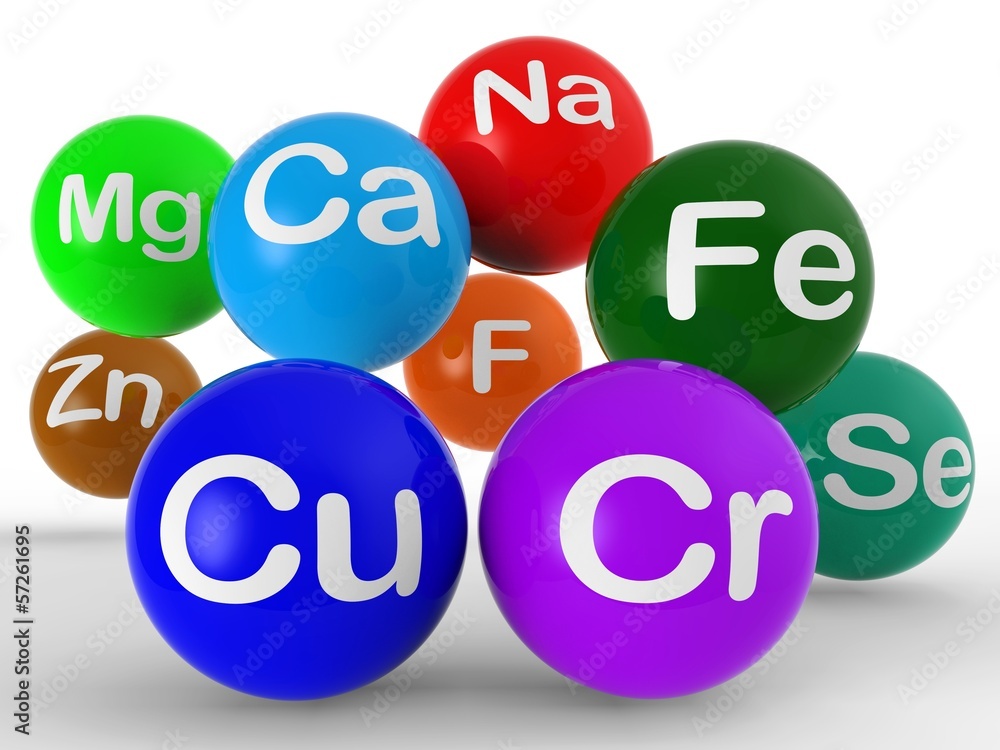 Chemical Symbols Shows Chemistry And Science Chemical Symbols Shows Chemistry And Science