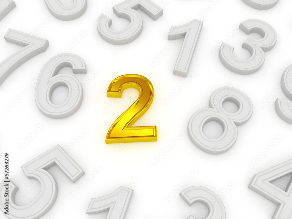 two. two.