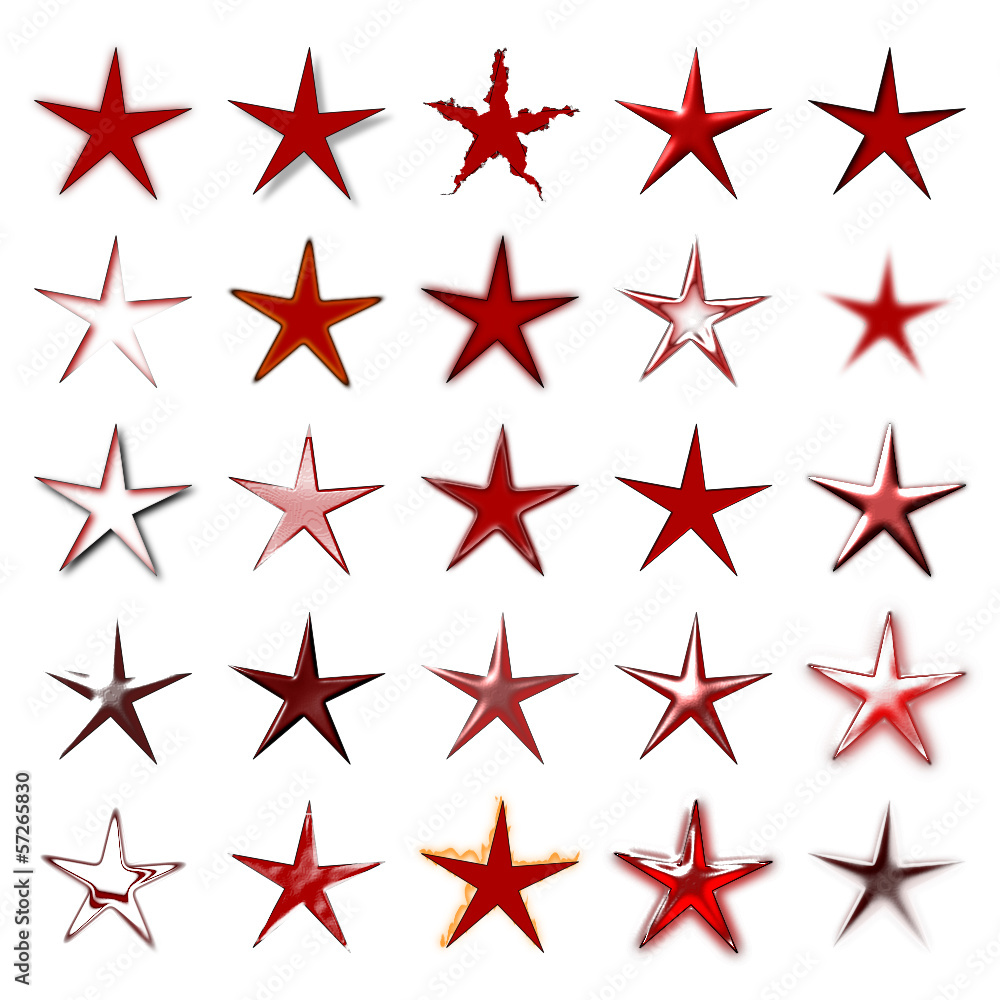 Obraz premium stars