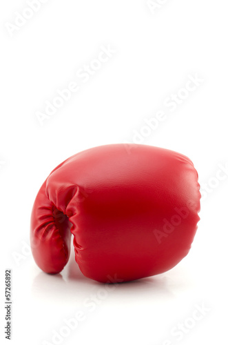 Throwing a punch © piyathep