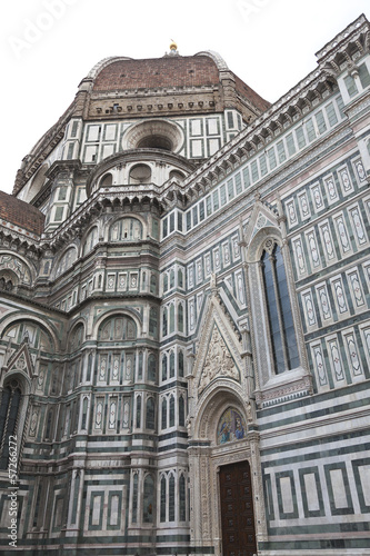Duomo de Santa Maria del Fiore, Florencia © risquemo