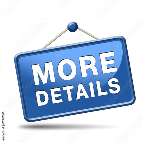 more details icon