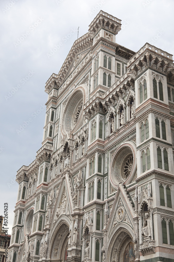 Duomo de Santa Maria del Fiore, Florencia