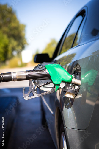 Foto car refuel