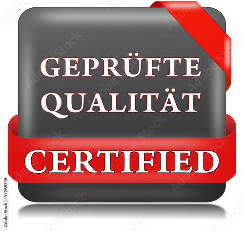 Certiefied Button  #131016-svg02