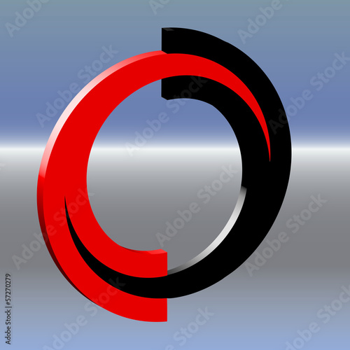 Logo Schwarz Rot