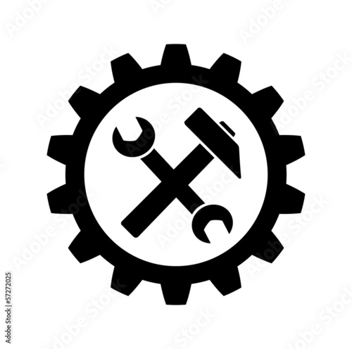 Industrial icon