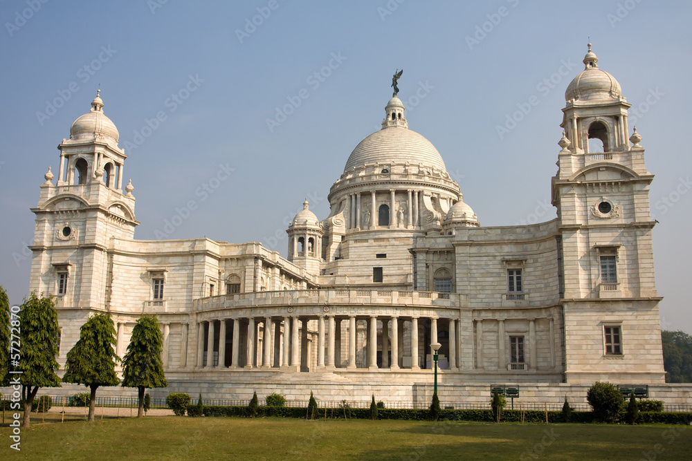 Victoria Memorial - Kolkata ( Calcutta ) - India