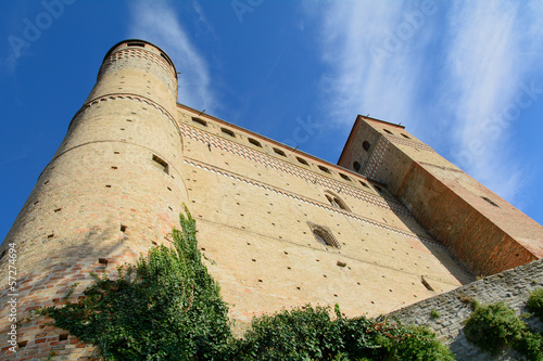 Castello di Serralunga d'Alba detto di Falletti - A.D. 1340 photo