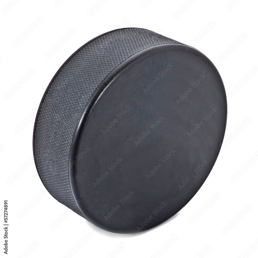 Fototapeta premium Hockey Puck