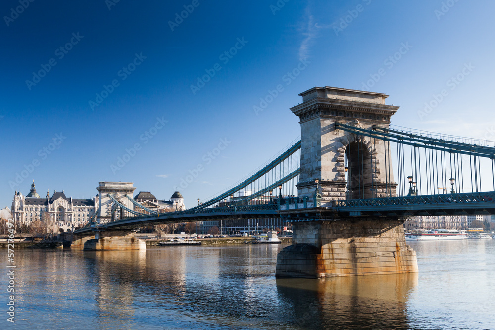 Obraz premium Budapest