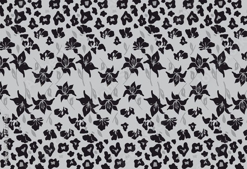 flore print