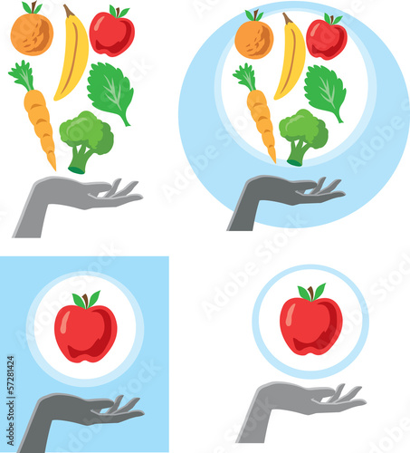 Healthy Hand