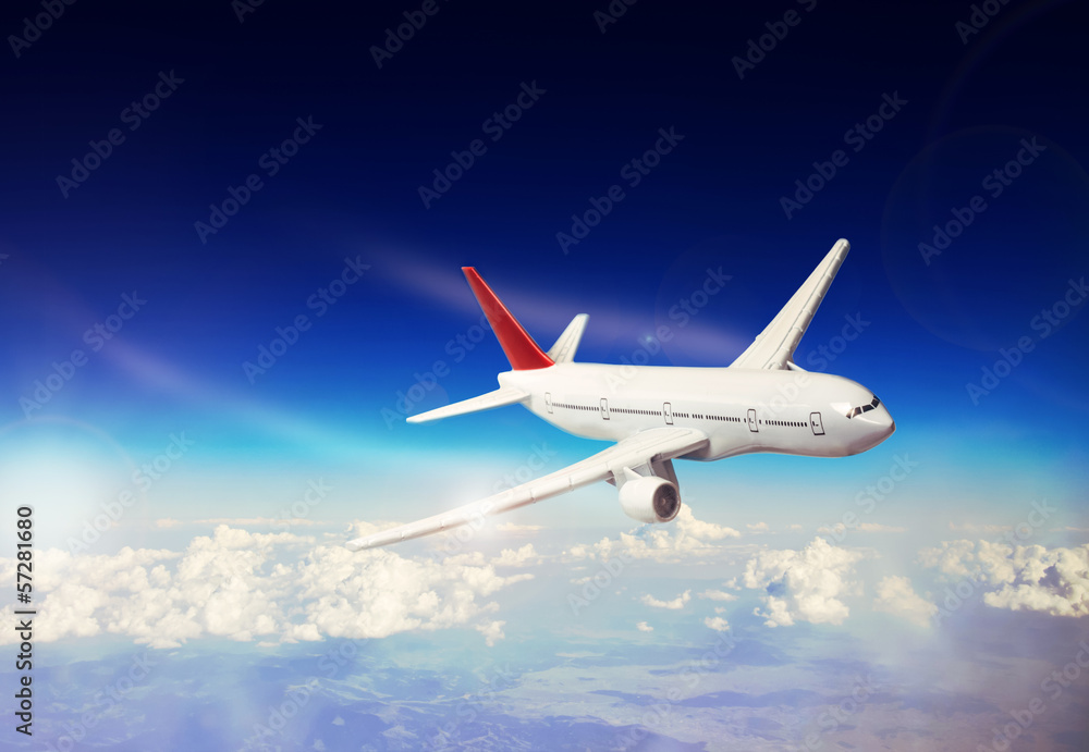 Obraz premium Airplane