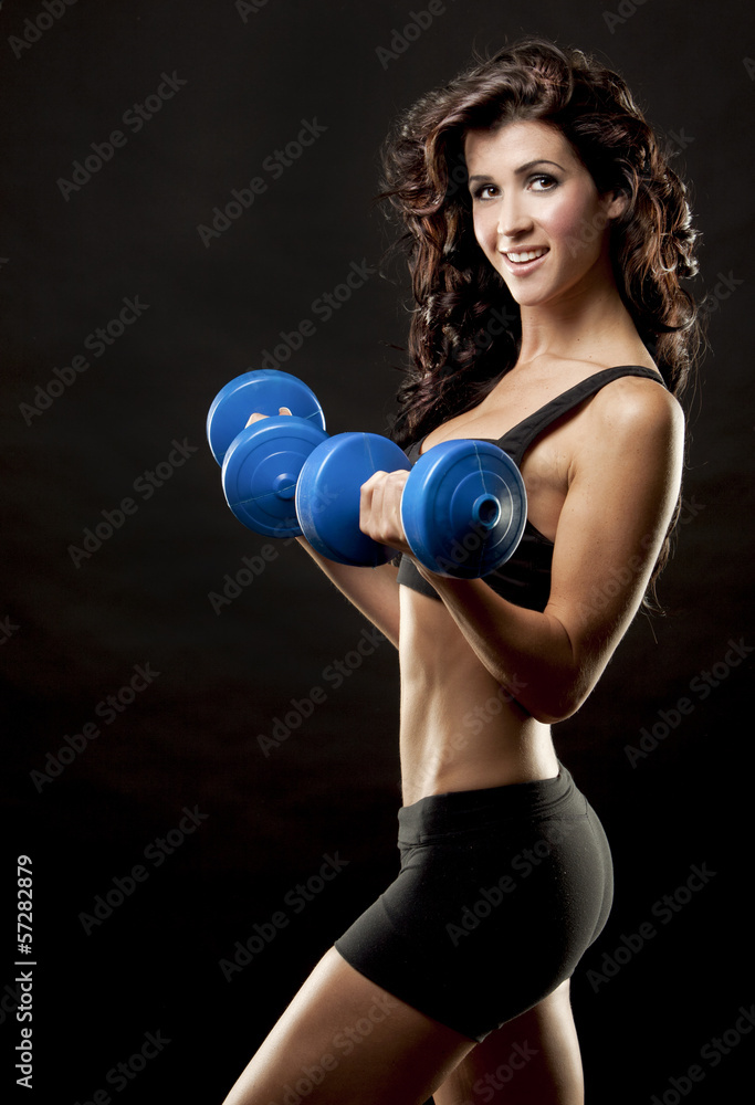 fitness woman fitness woman