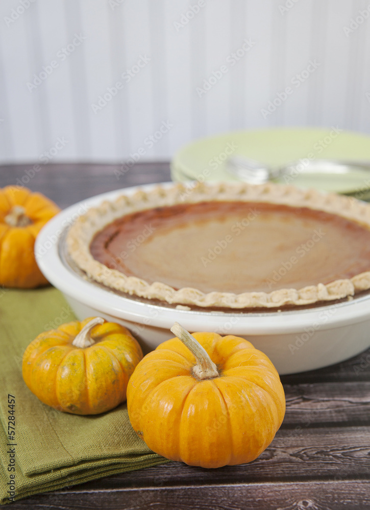 Pumpkin Pie
