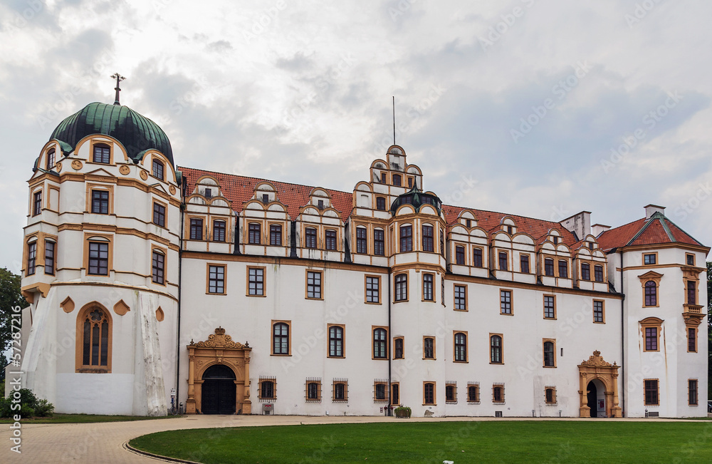 Celle Castle, Germany