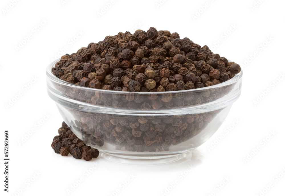 pepper spices in bowl pepper spices in bowl