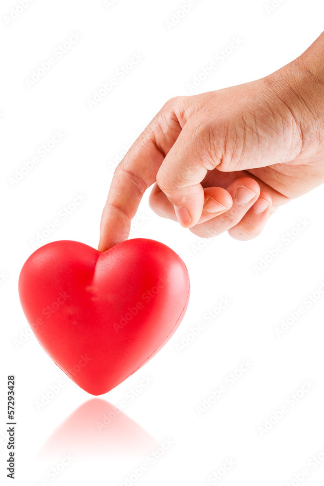 Little heart Little heart