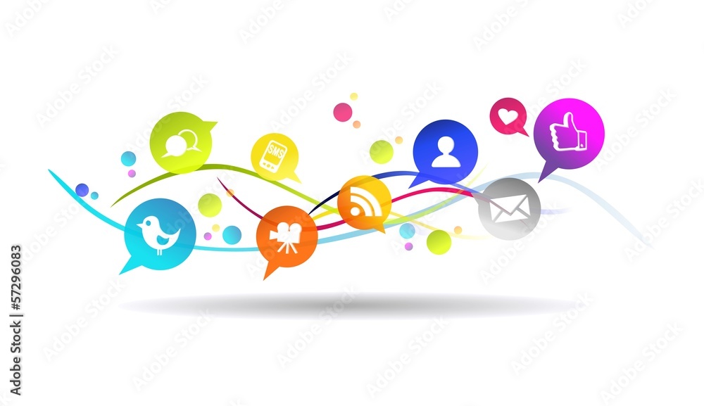 SOCIAL MEDIA SOCIAL MEDIA