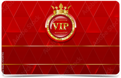 VIP card
