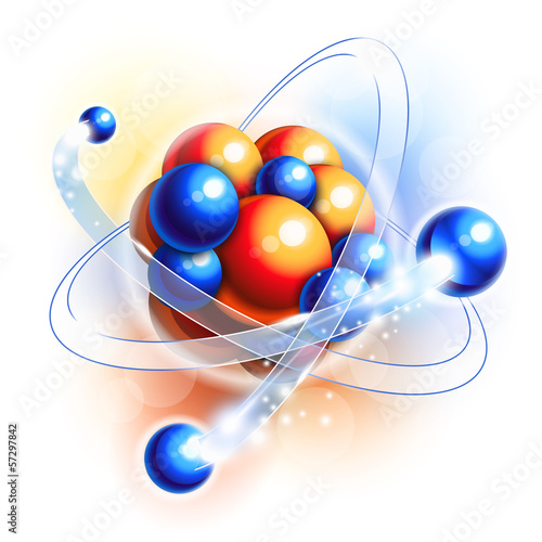 Molecule, atoms and particles