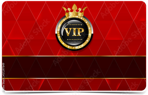 VIP card
