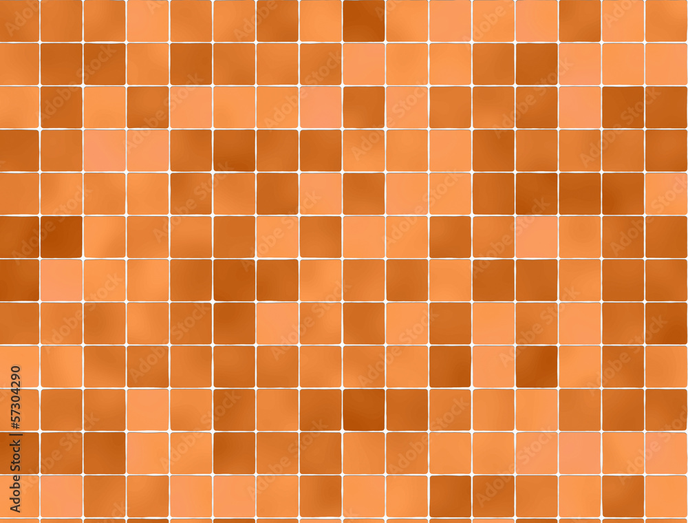 Fototapeta premium Mosaic Tile Background